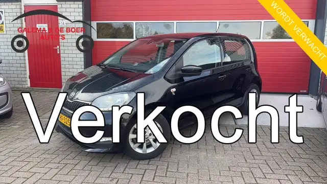 Skoda Citigo