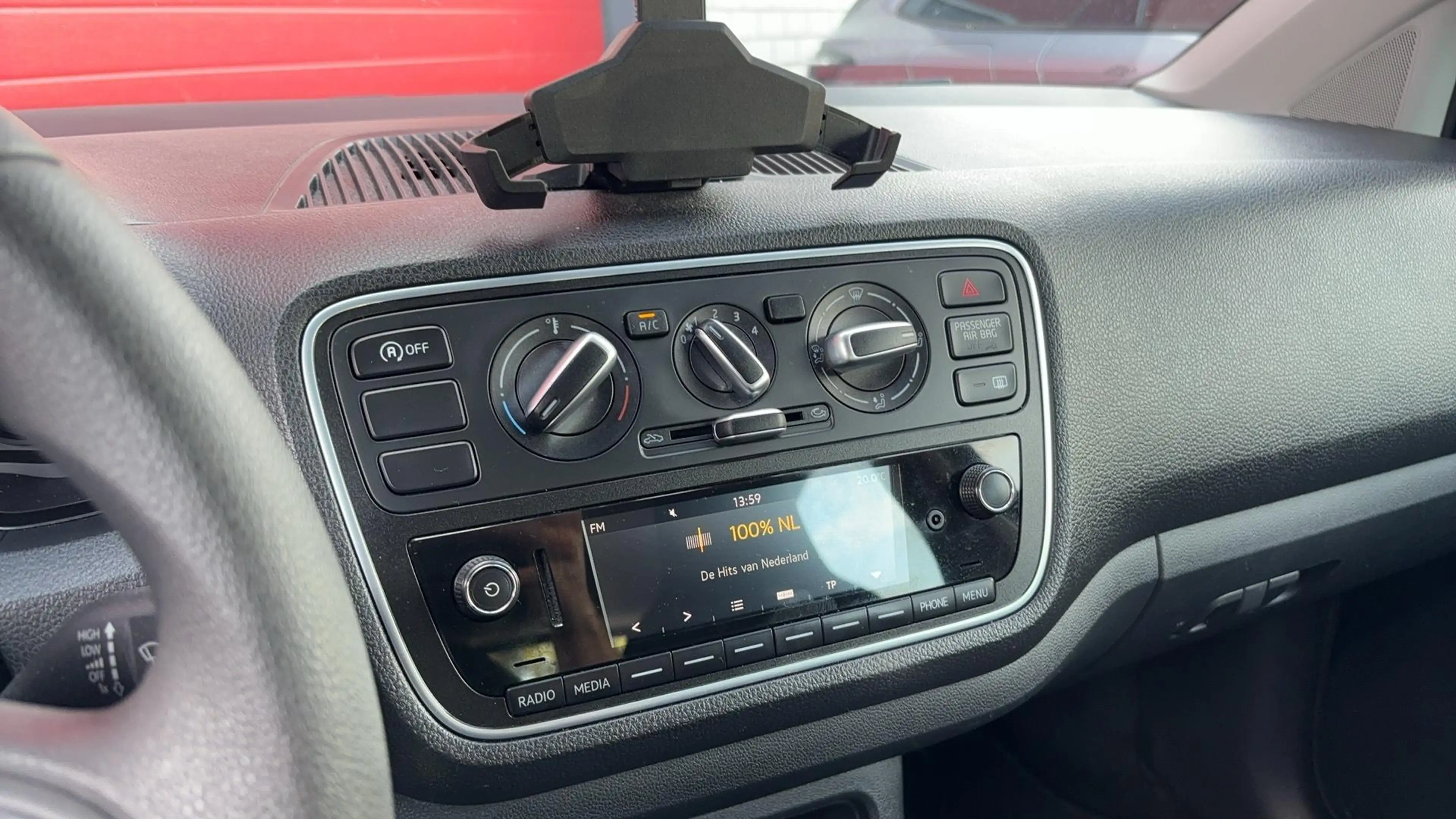 Skoda Citigo 1.0 Greentech Ambition NET GROOT OH GEHAD / CRUISE — photo 9