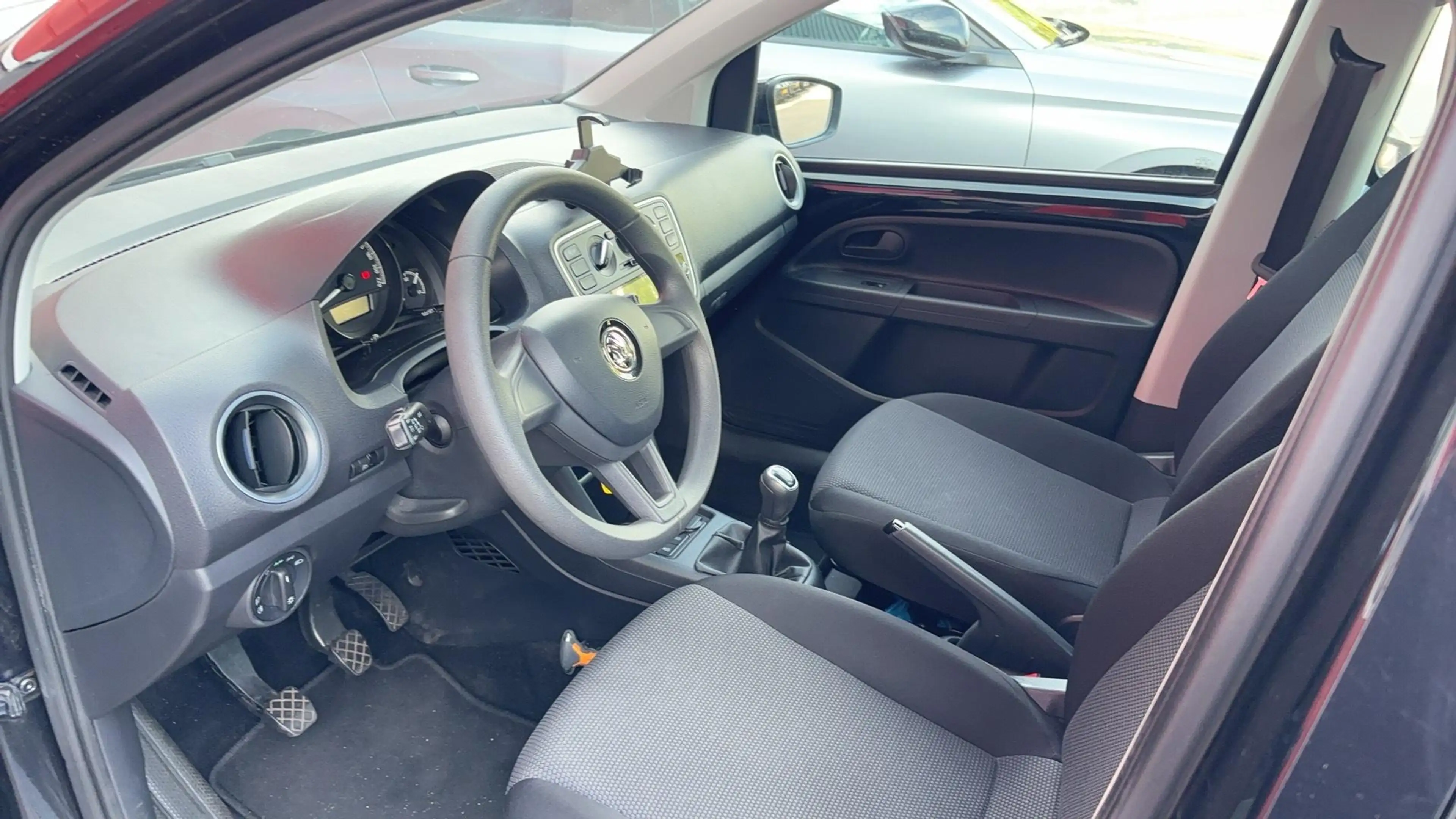 Skoda Citigo 1.0 Greentech Ambition NET GROOT OH GEHAD / CRUISE — photo 4