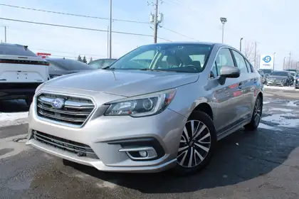 Bronze 2018 Subaru Legacy Sedan  Automatic