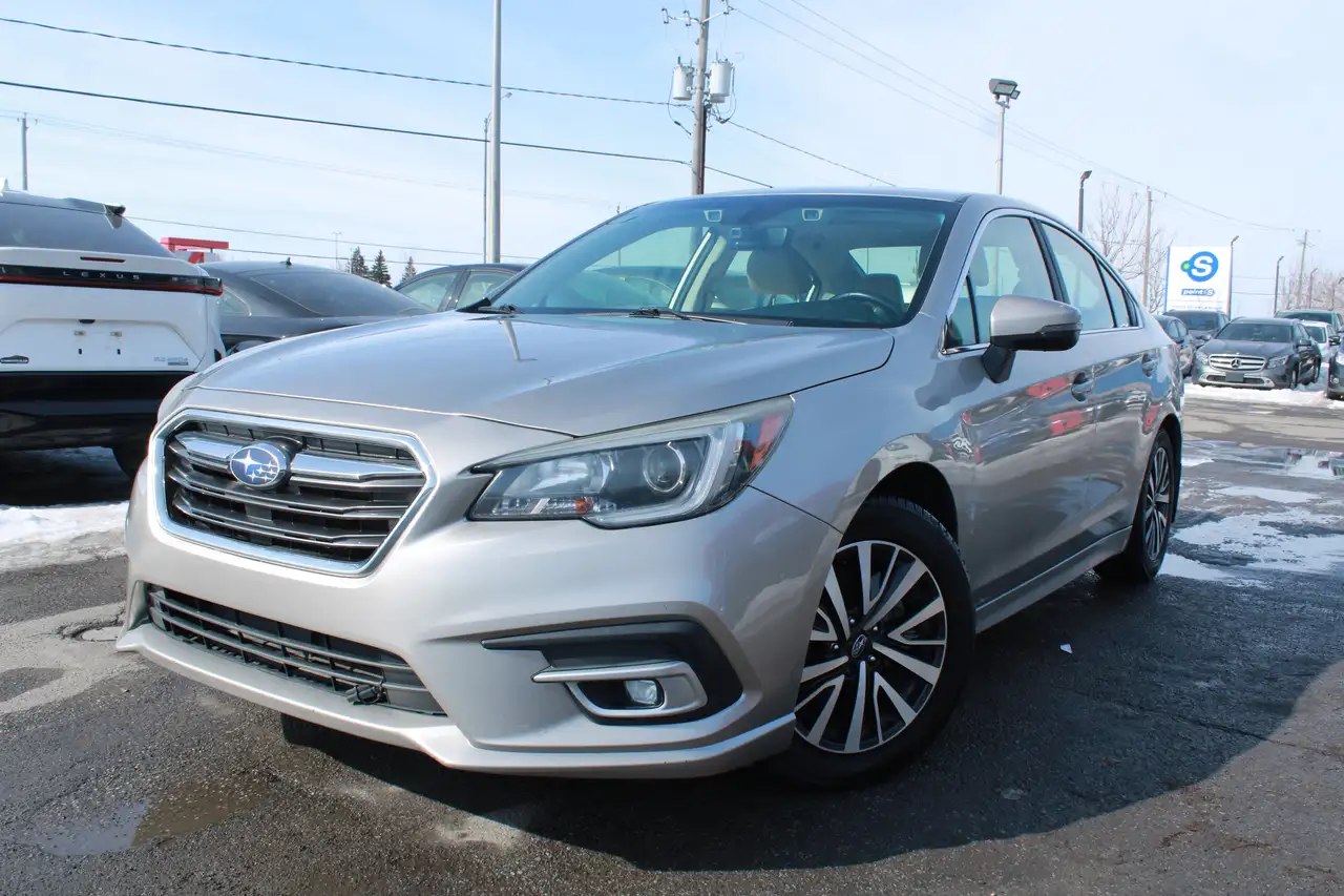 2018 Subaru Legacy