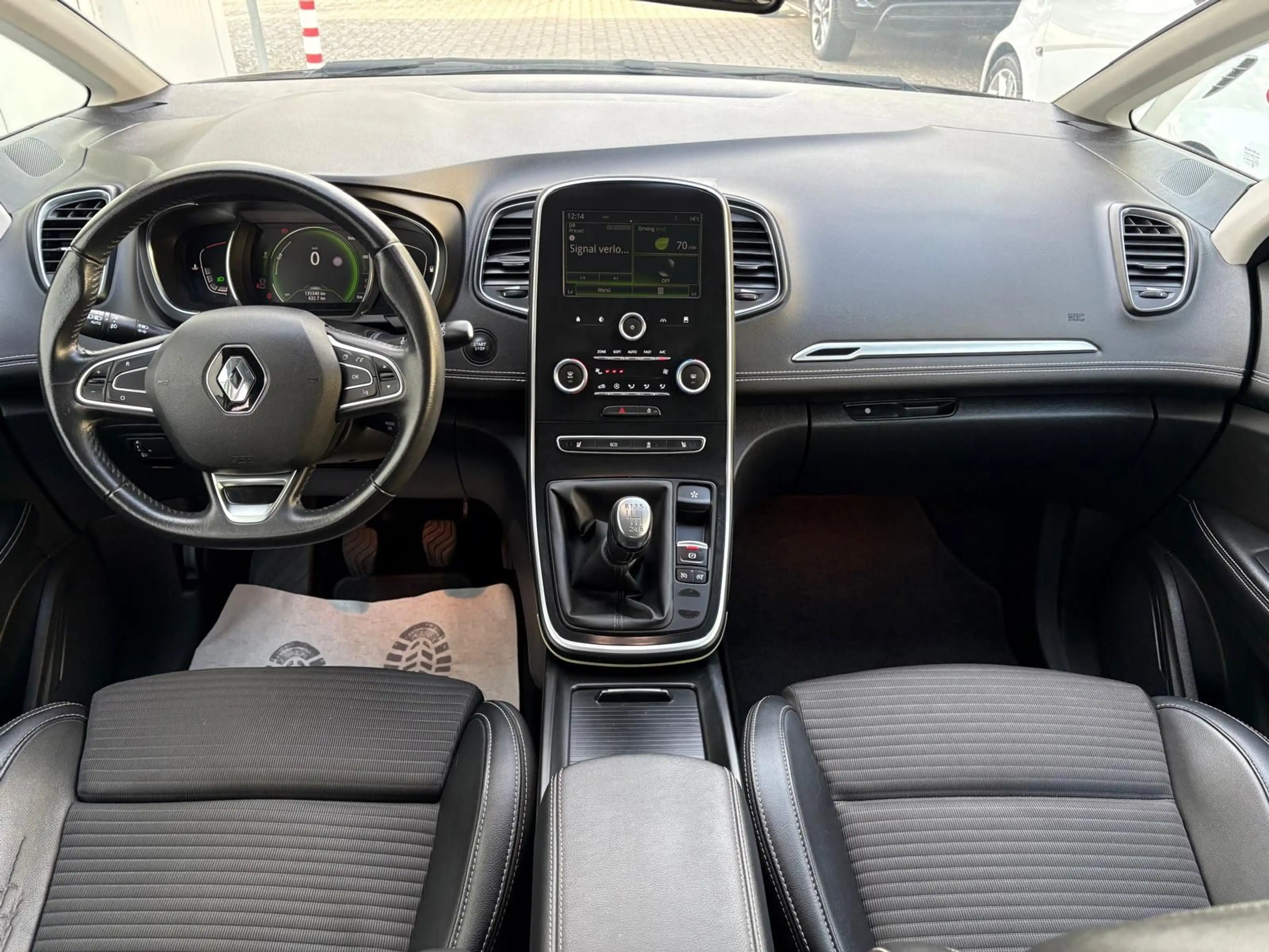 Renault Scenic IV Intens/MASSAGE/SHZ/TEMP/PDC/GJR/LMF — photo 12