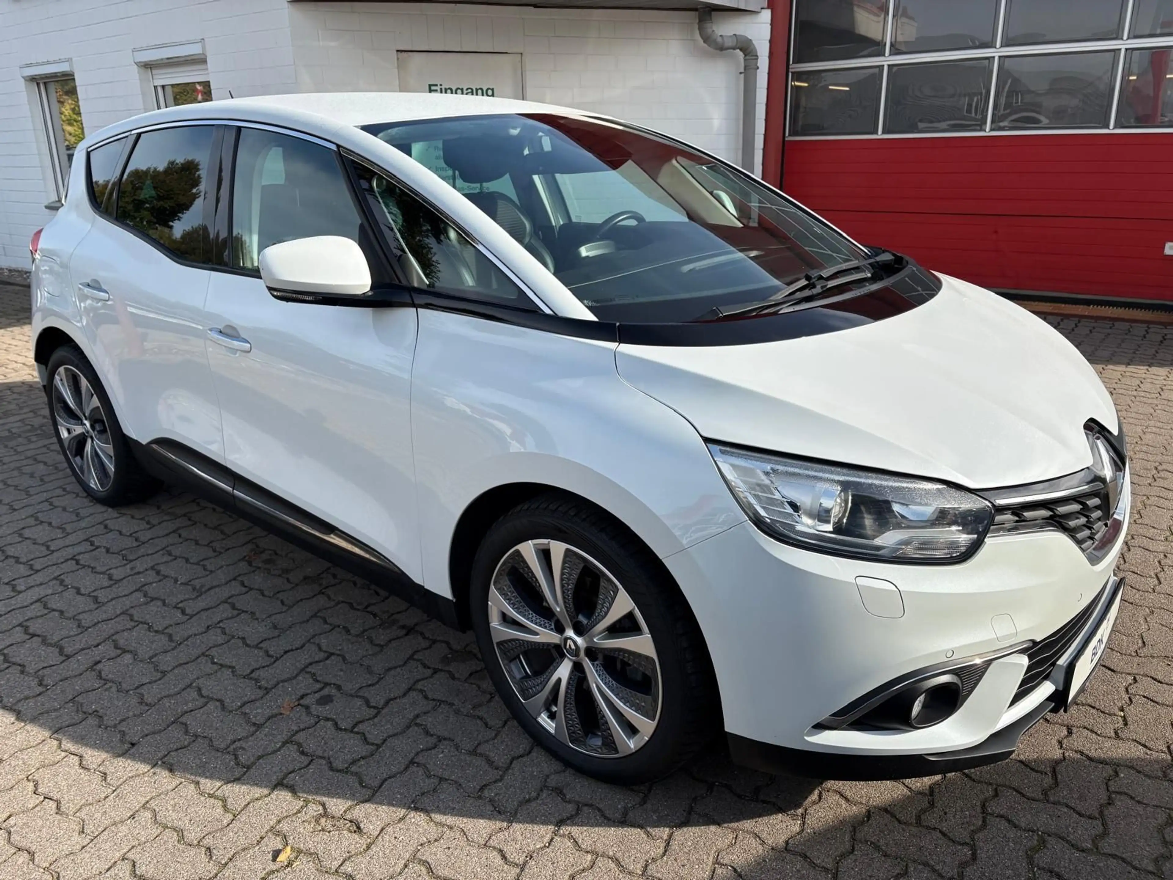 Renault Scenic IV Intens/MASSAGE/SHZ/TEMP/PDC/GJR/LMF — photo 2