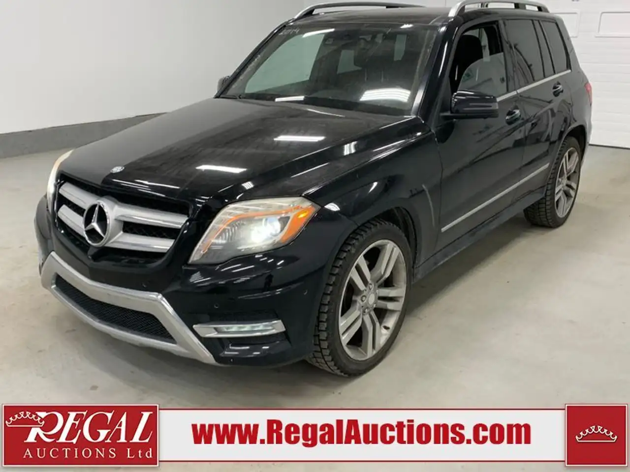 2014 Mercedes-Benz GLK-Class
