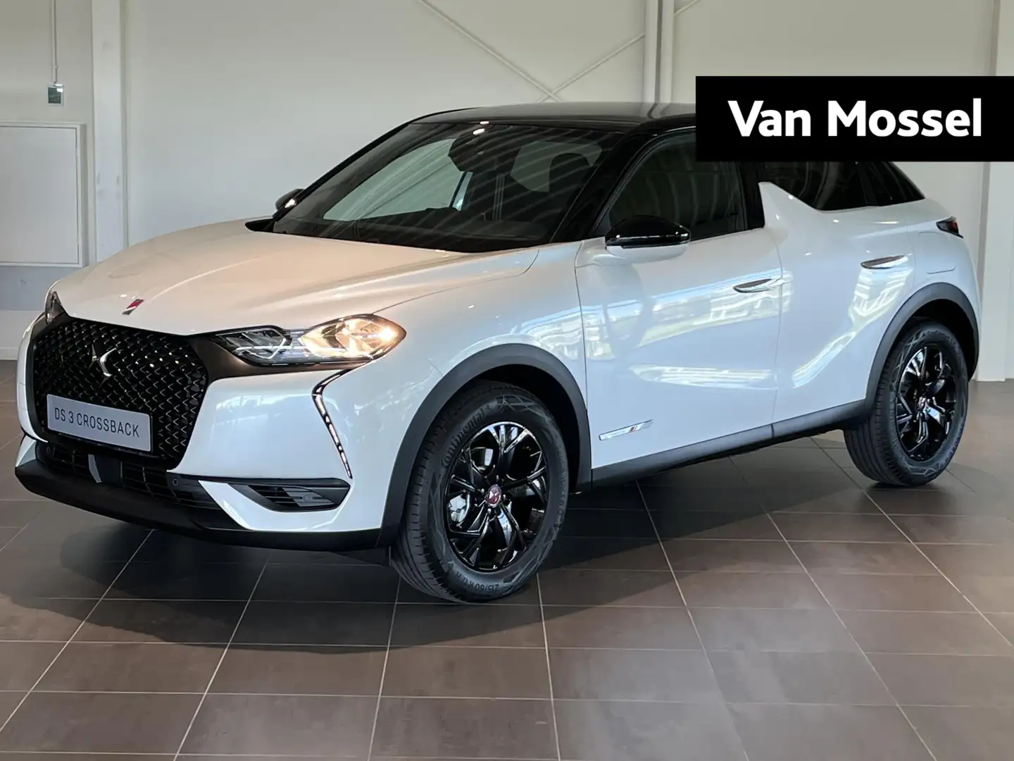 DS Automobiles DS 3 Crossback Performance Line | 17¨ Velgen | Keyless Entry | Na Bianco - 1