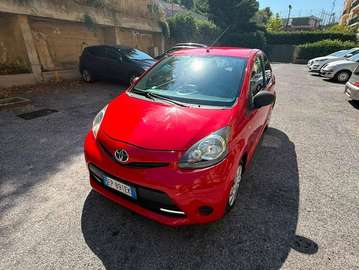 Aygo I 2012 5p 1.0 Active connect