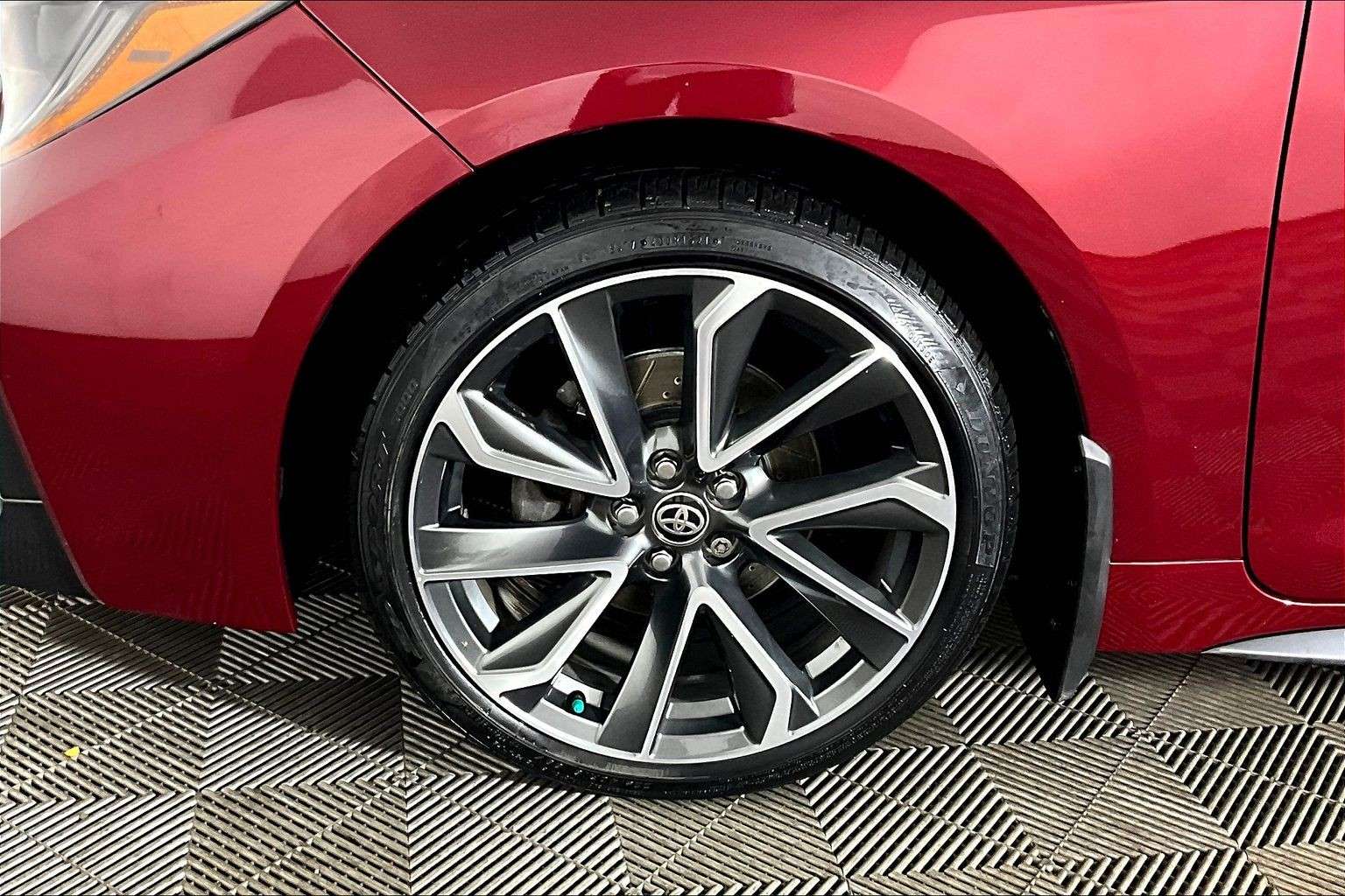 used 2022 Toyota Corolla car, priced at $21,998