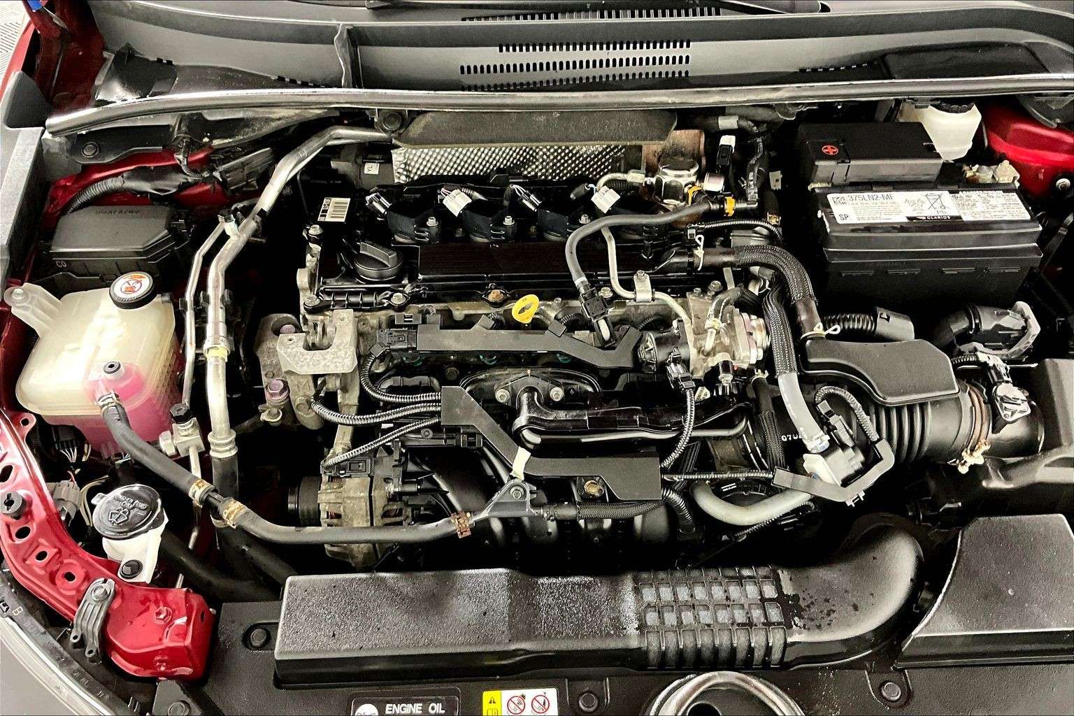 used 2022 Toyota Corolla car, priced at $21,998