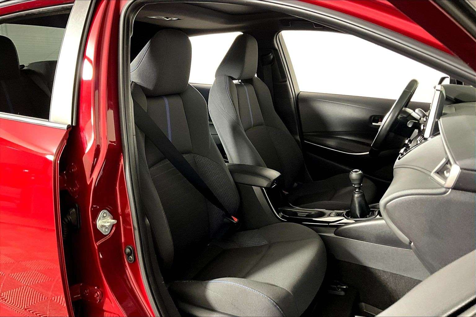 used 2022 Toyota Corolla car, priced at $21,998