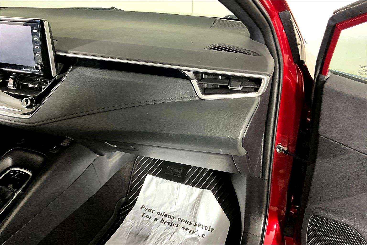 used 2022 Toyota Corolla car, priced at $21,998