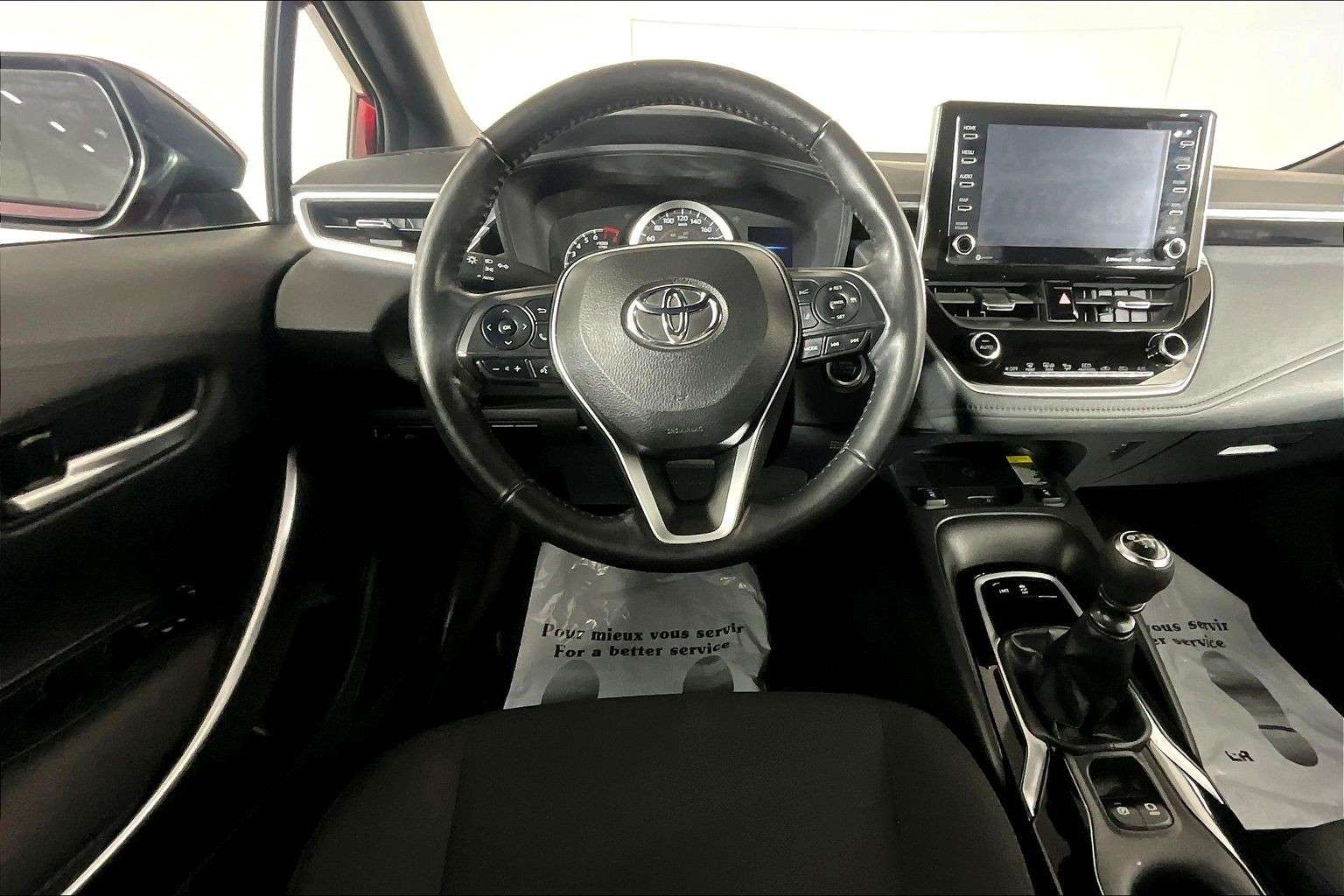 used 2022 Toyota Corolla car, priced at $21,998