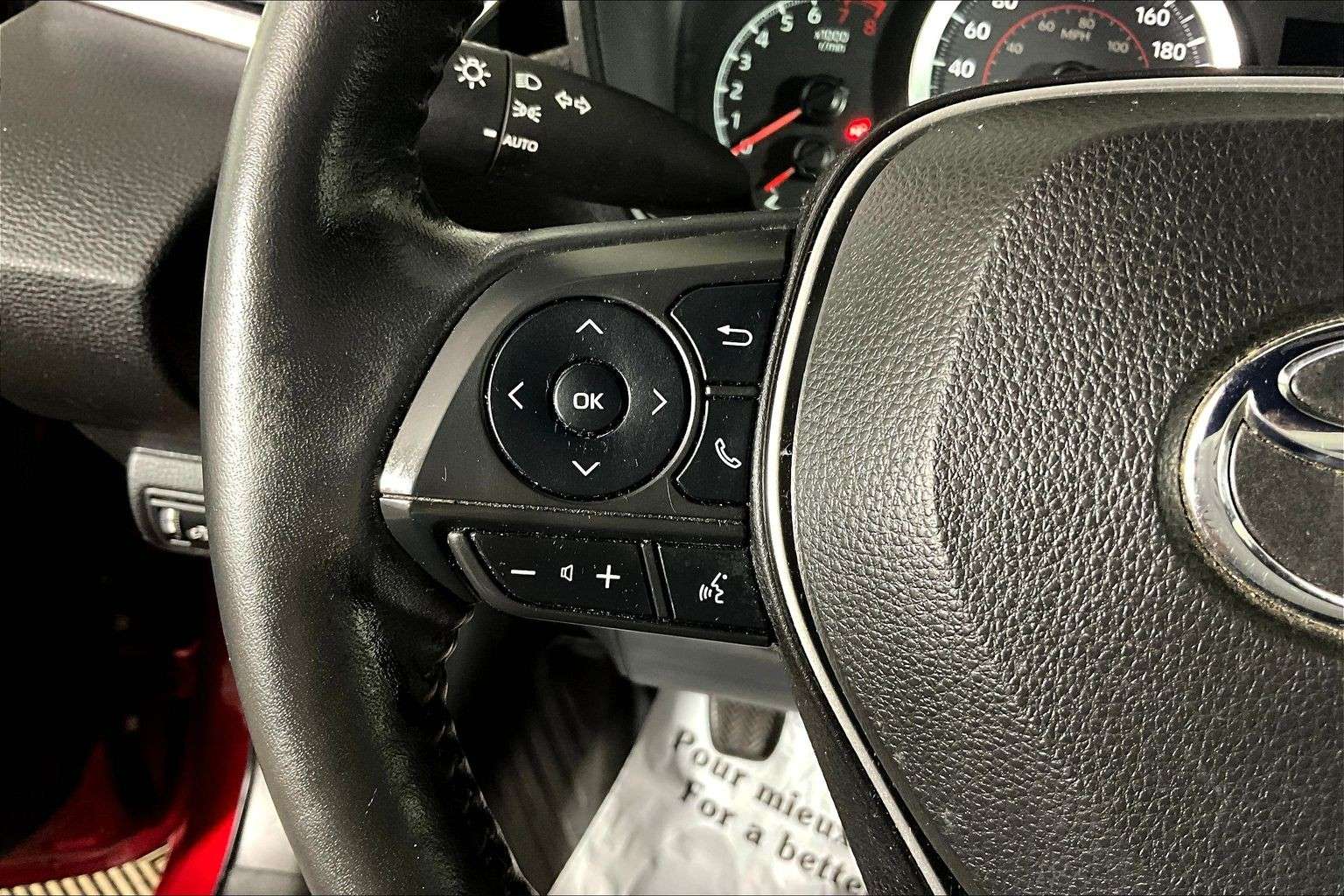 used 2022 Toyota Corolla car, priced at $21,998