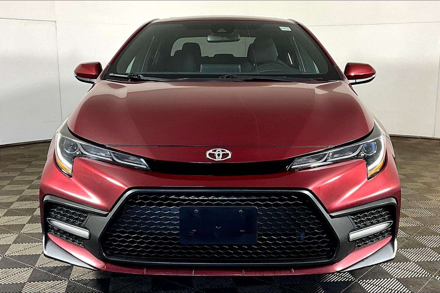 used 2022 Toyota Corolla car, priced at $21,998