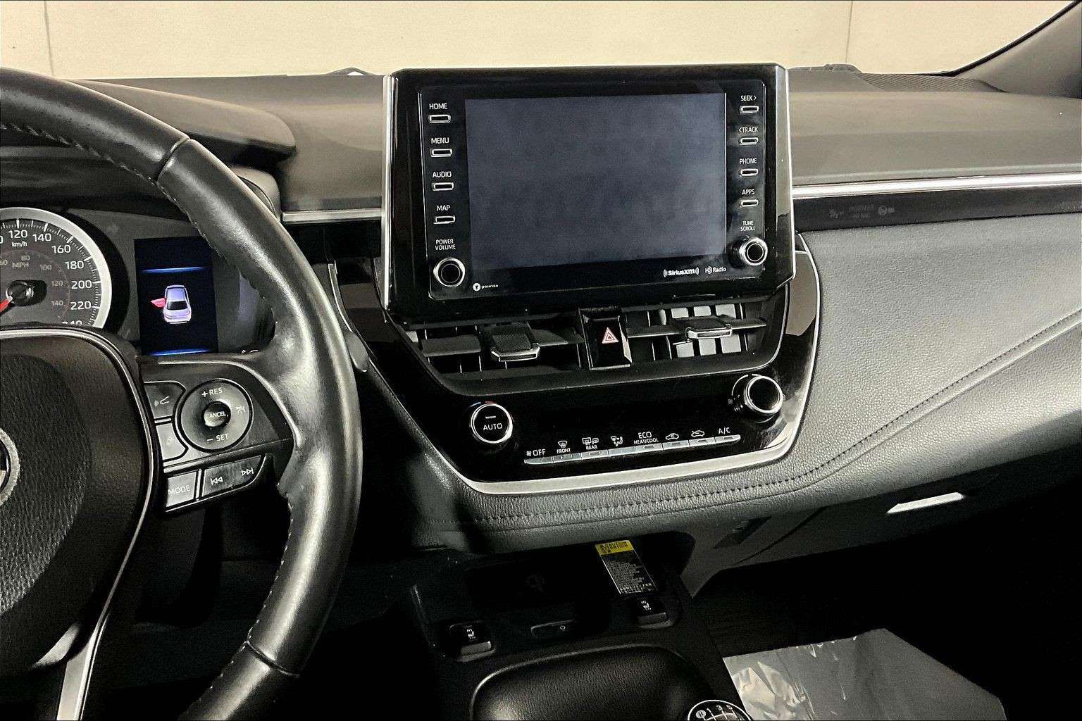 used 2022 Toyota Corolla car, priced at $21,998