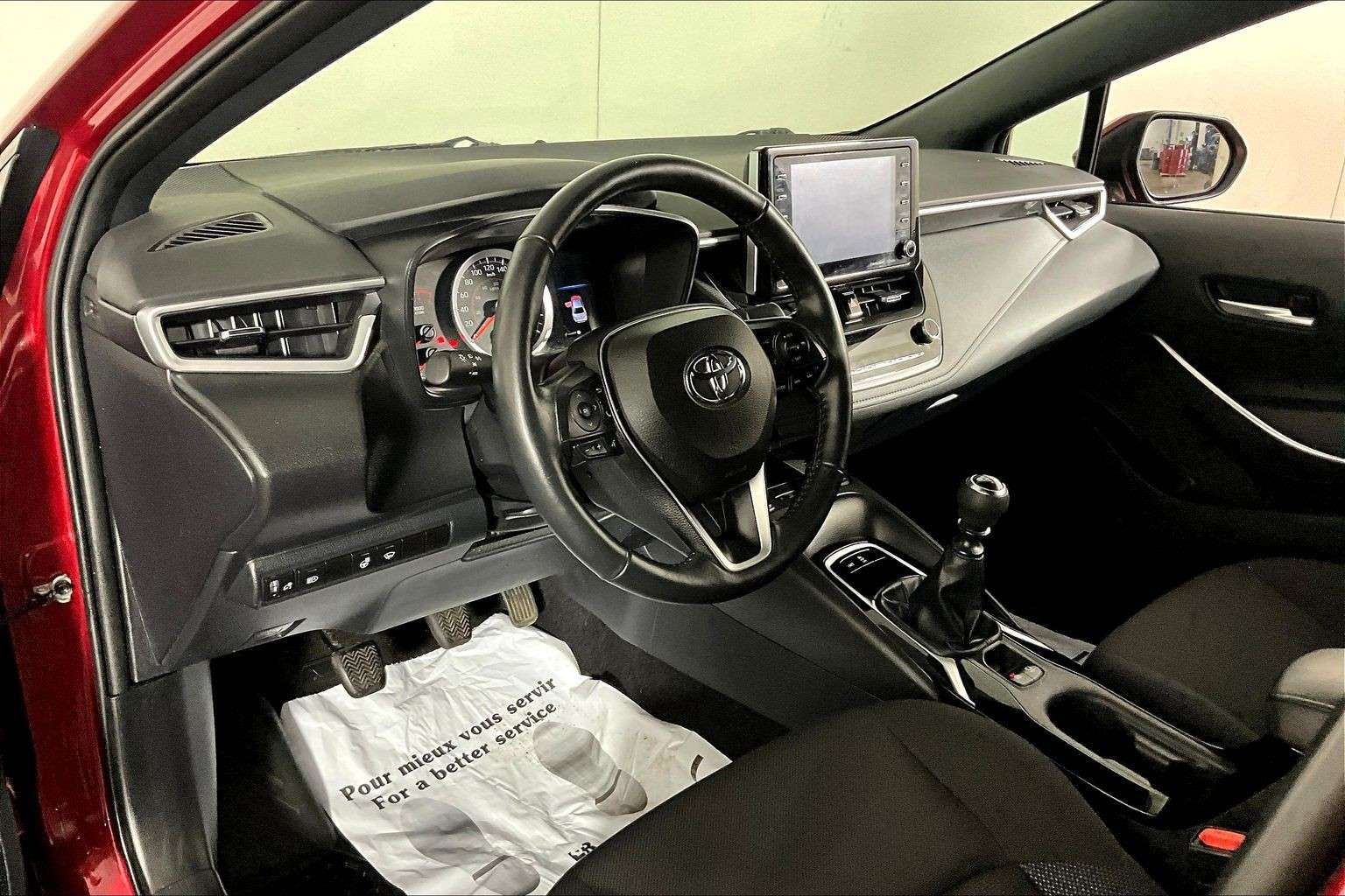 used 2022 Toyota Corolla car, priced at $21,998