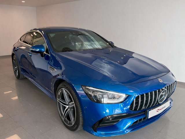 Mercedes-Benz AMG GT Coupé 53 4Matic+ - foto 1