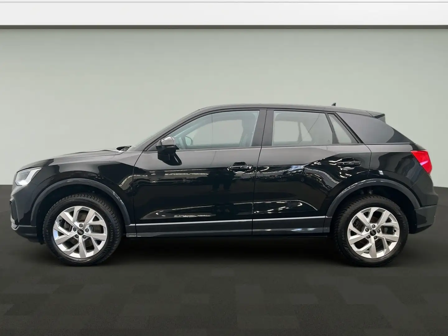 Audi Q2 35 TDI Advanced S tro*LED*Virtual*Navi+*Teill Schwarz - 2