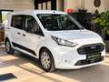 Ford Transit Connect Kasten-lang-Trend+Elekktrische-Spiegel+Berganfahrassisten+Elektrische-Fensterheber+1.Besitz+2-Schiebetüre+AHK Weiß - thumbnail 5