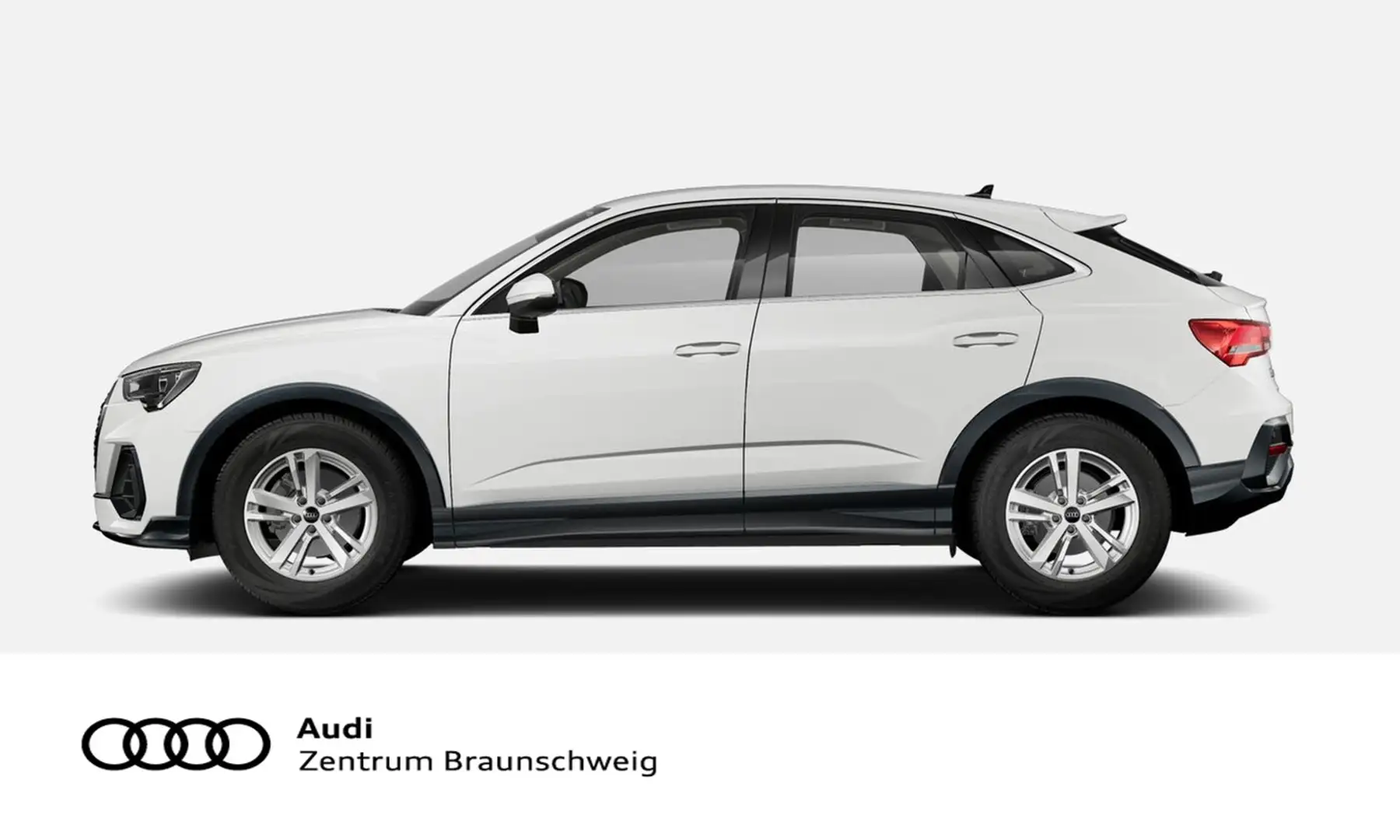 Audi Q3 Sportback 35 TFSI BESTELLFAHRZEUG+FREI KONFIGUR... Weiß - 2