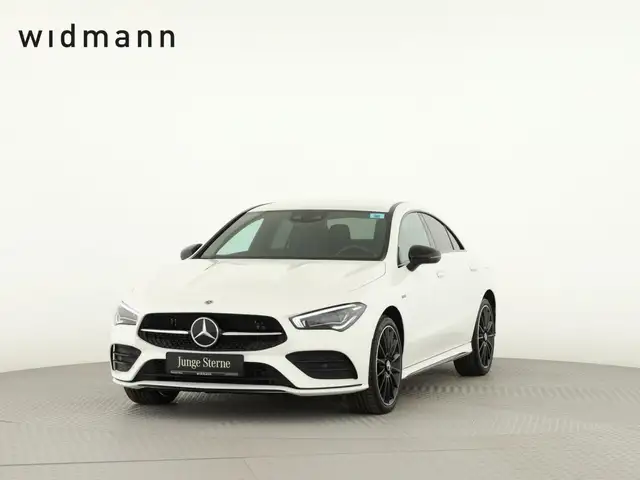 Mercedes-Benz CLA 250 e AMG*Multibeam*Burmester*PTS*Navi*SpurH