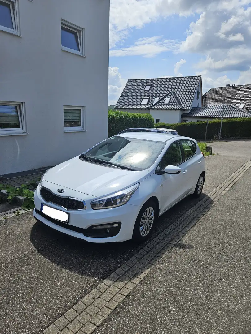 Kia Ceed / cee'd 1.4 CVVT ISG Vision - 1