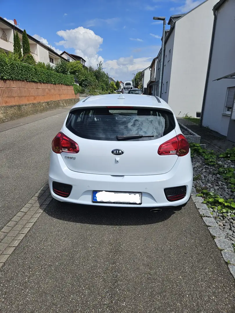 Kia Ceed / cee'd 1.4 CVVT ISG Vision - 2