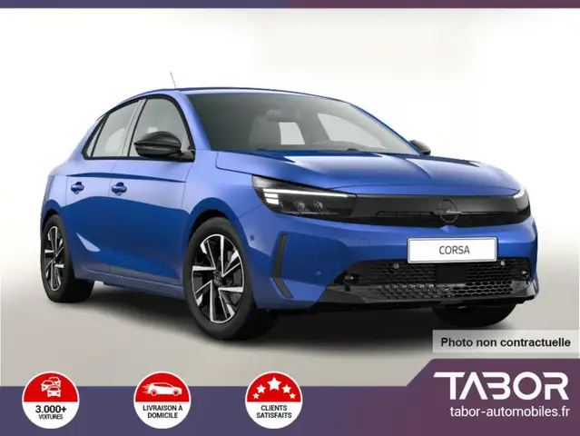 Opel Corsa GS LED Cam PDC Reg AppC 16p