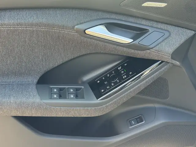Audi Q6 E-Tron view 8