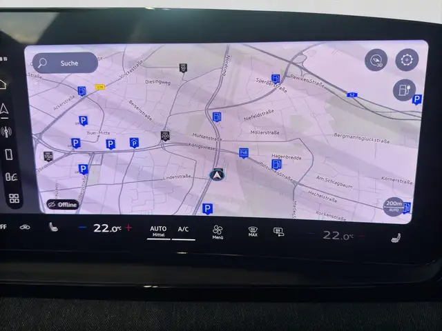 Audi Q6 E-Tron view 12