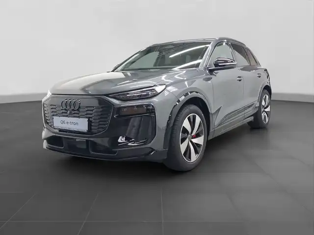Audi Q6 E-Tron view 2