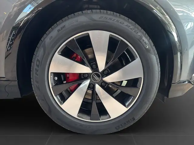 Audi Q6 E-Tron view 7