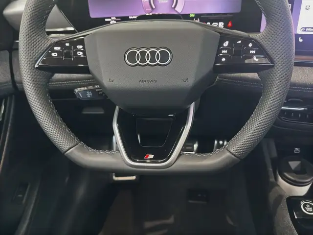 Audi Q6 E-Tron view 9