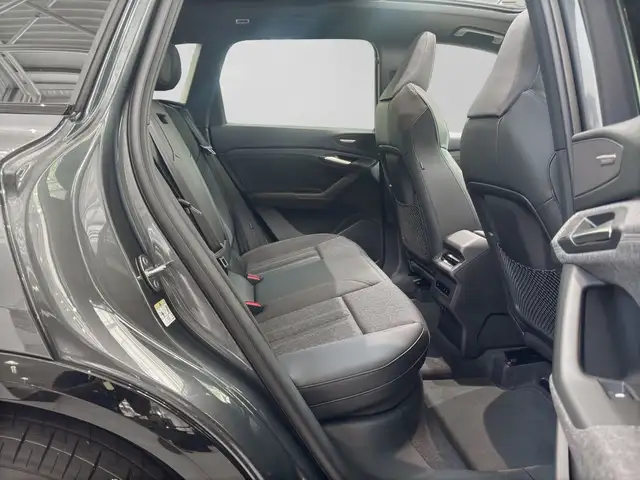 Audi Q6 E-Tron view 6