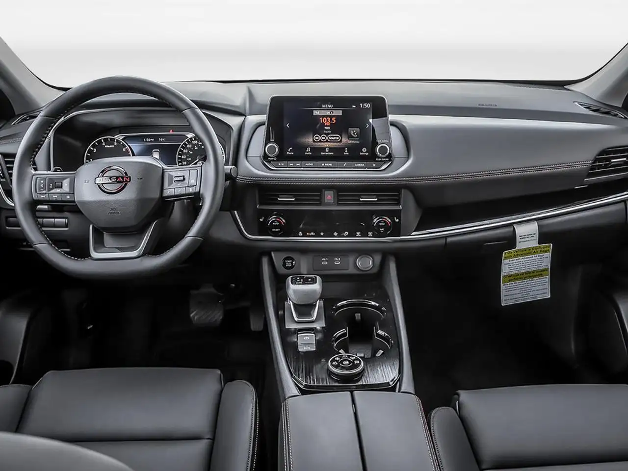 Nissan Rogue photo Nissan Rogue