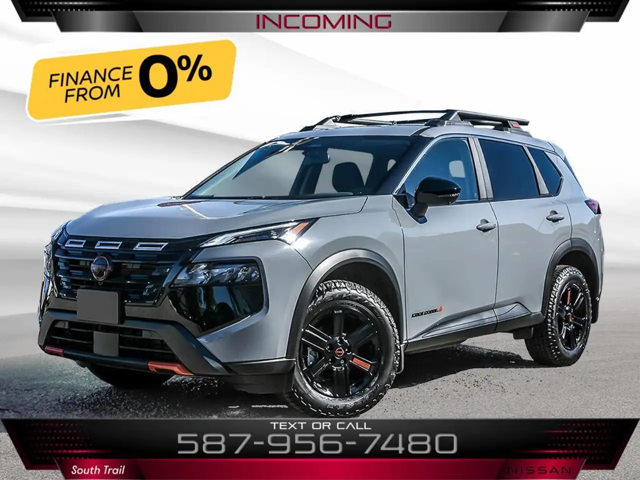 2026 Nissan Rogue