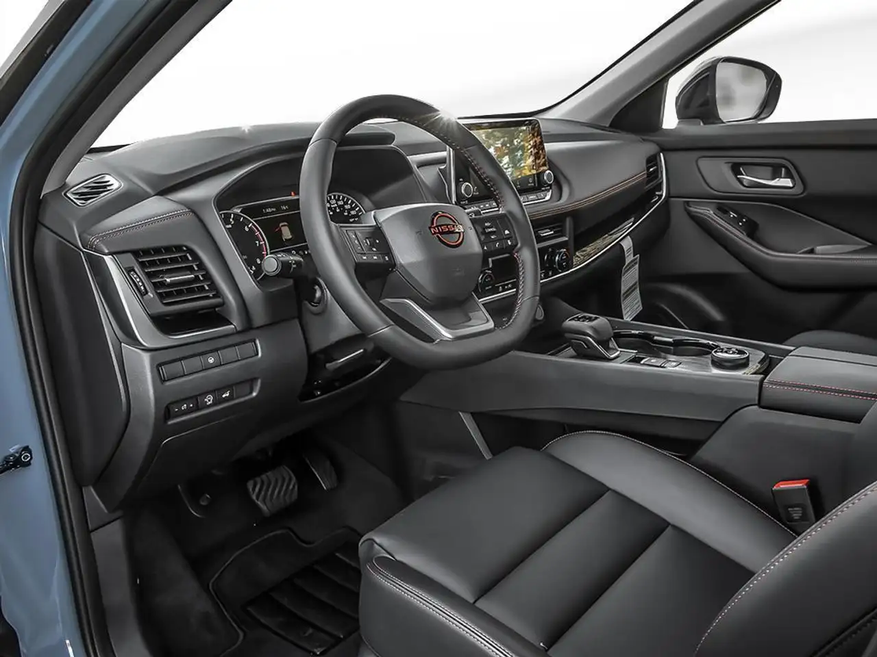 Nissan Rogue photo Nissan Rogue