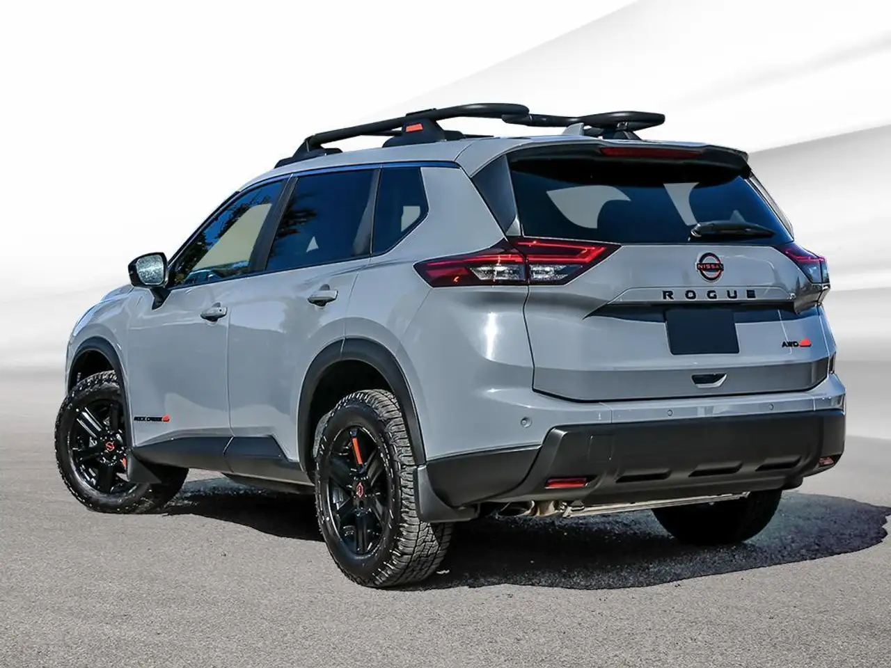 Nissan Rogue photo Nissan Rogue