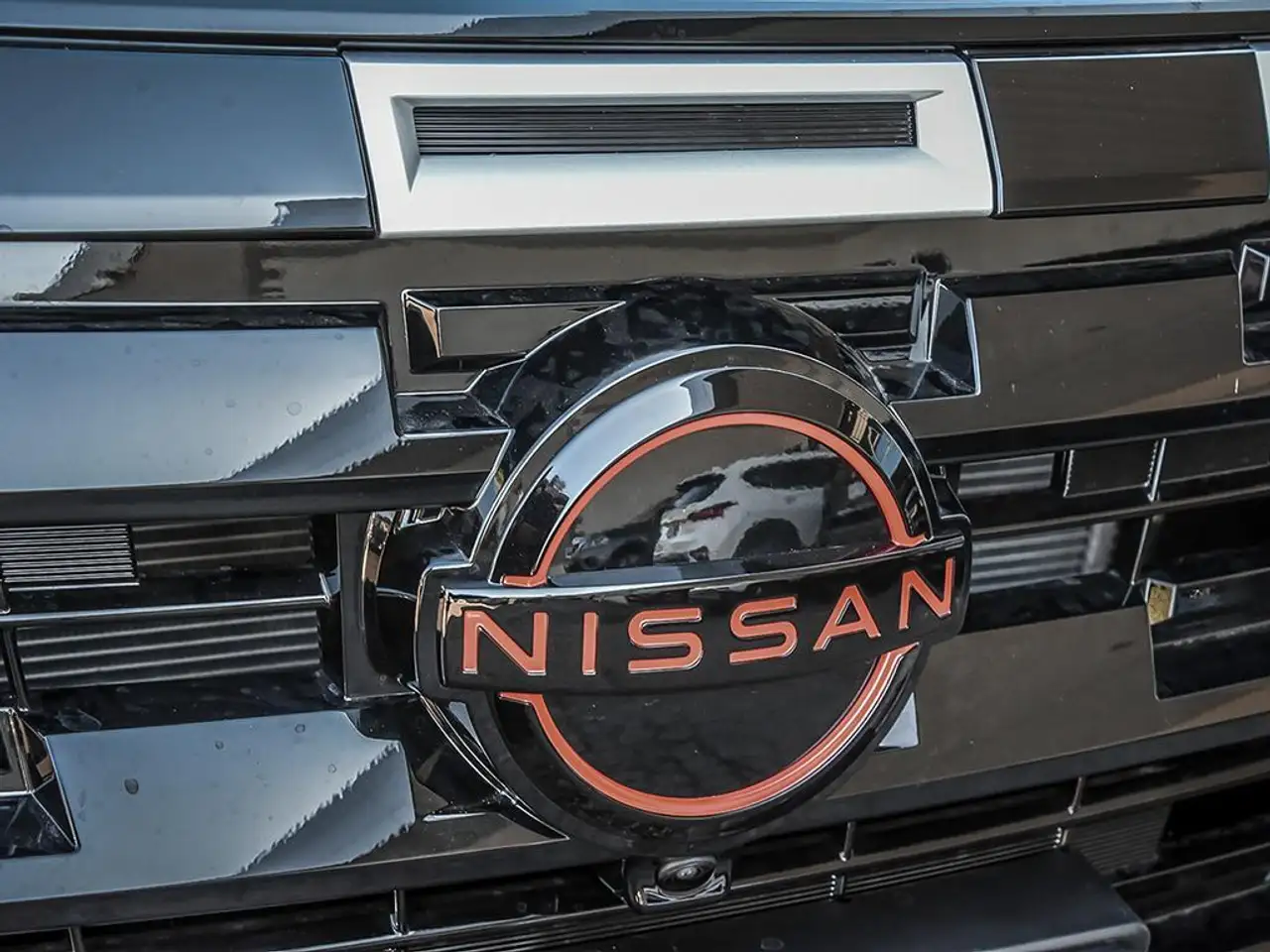 Nissan Rogue photo Nissan Rogue