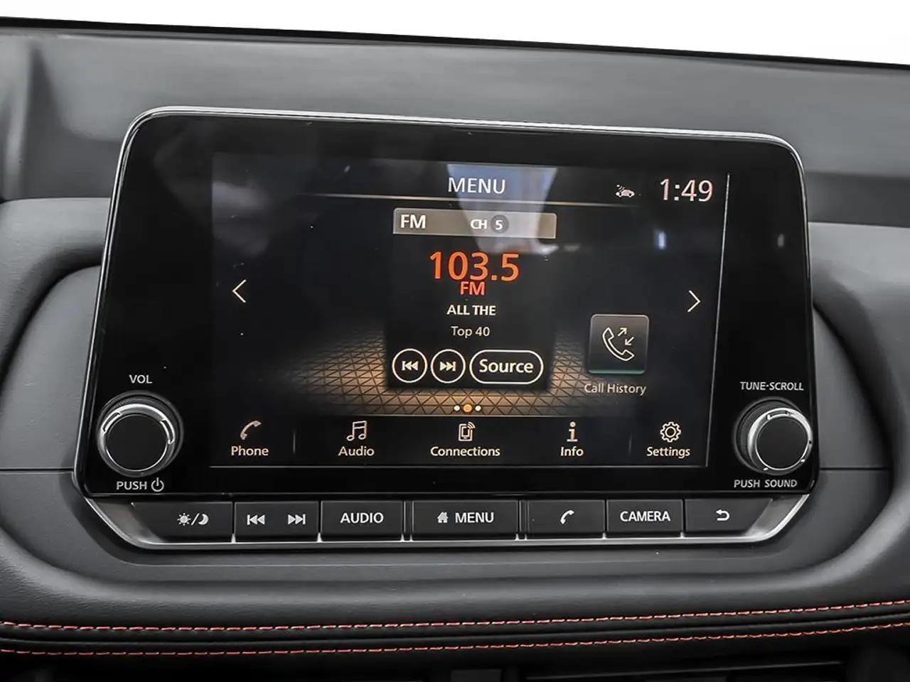 Nissan Rogue photo Nissan Rogue