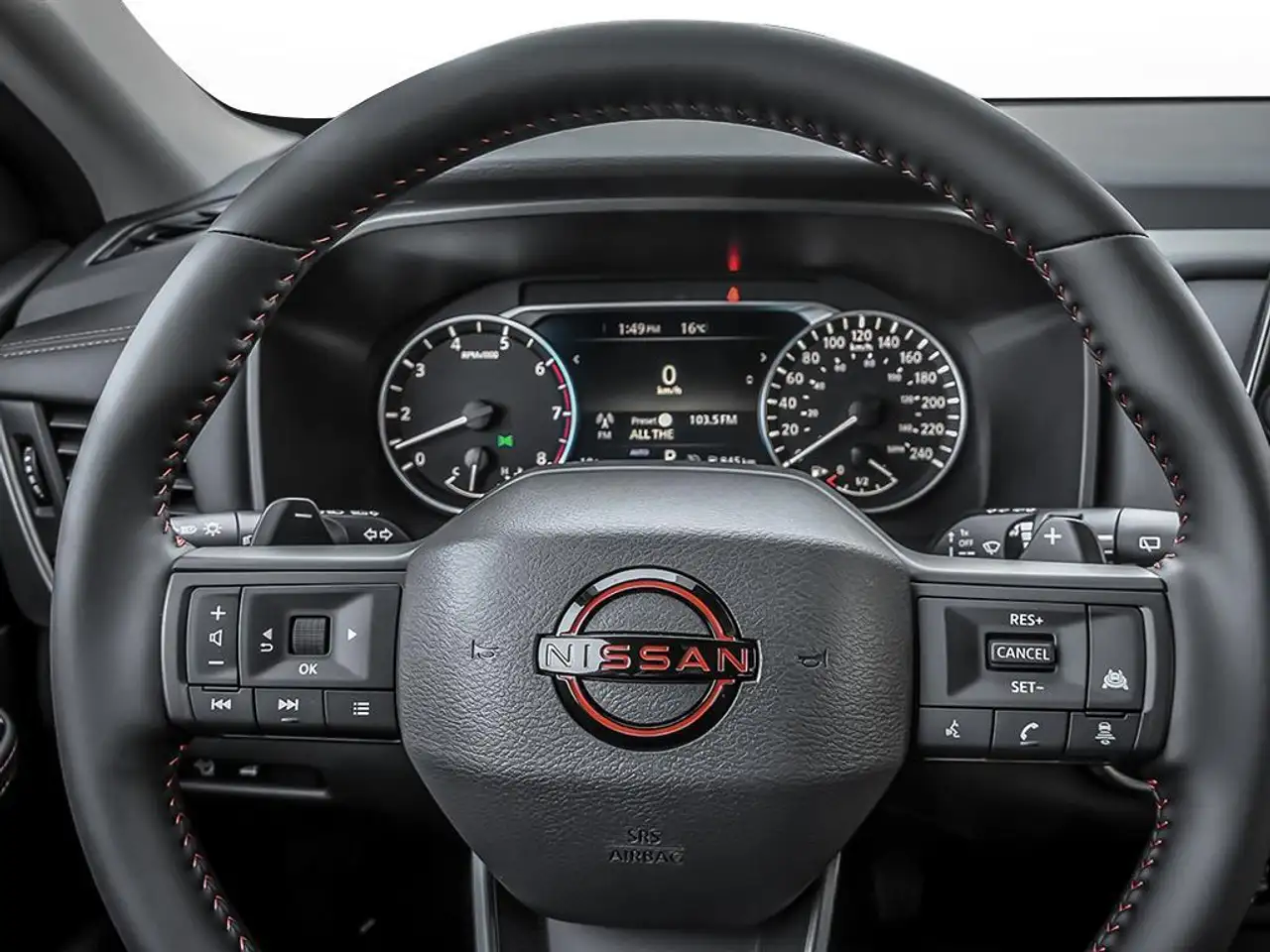 Nissan Rogue photo Nissan Rogue