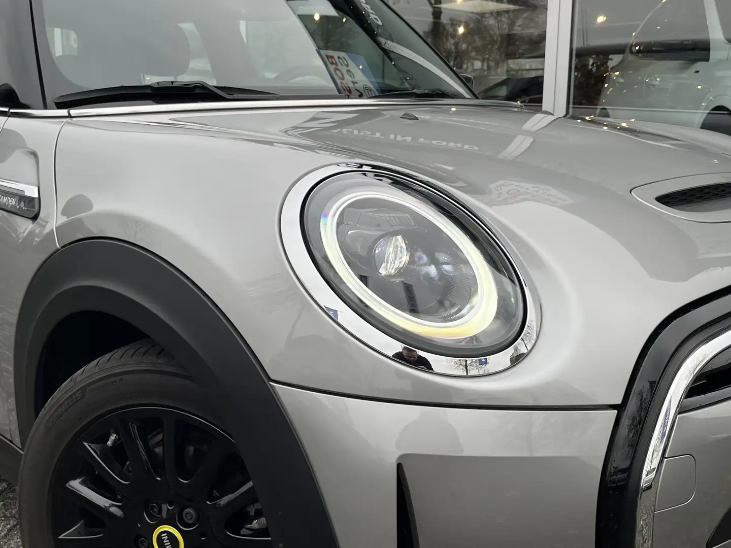 MINI Mini Electric Camden Edition 33 kWh Grau - 2