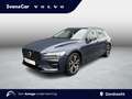 Volvo V60 2.0 B4 Plus Dark | Lederen bekleding | Stoelverwar Blauw - thumbnail 1
