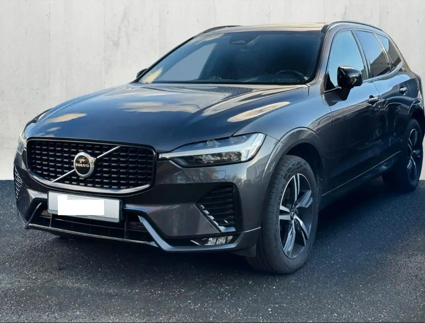 Volvo XC60 R Design AWD/XeniumPak/PANO/Fond Klima/ Gris - 1