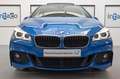 BMW 220 220xd Gran Tourer M Sport LED Navi DA+ Pano AHK! Bleu - thumbnail 2
