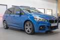 BMW 220 220xd Gran Tourer M Sport LED Navi DA+ Pano AHK! Bleu - thumbnail 3
