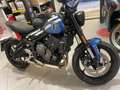 Triumph Street Twin abs euro 5+ Niebieski - thumbnail 1