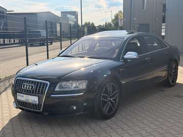 5.2 quattroV10/S-Dach/Navi/Xenon/Keyless/