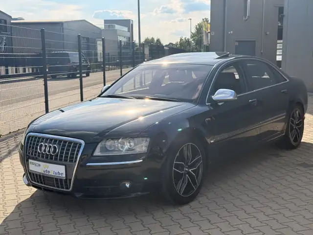 Audi S8 5.2 quattroV10/S-Dach/Navi/Xenon/Keyless/