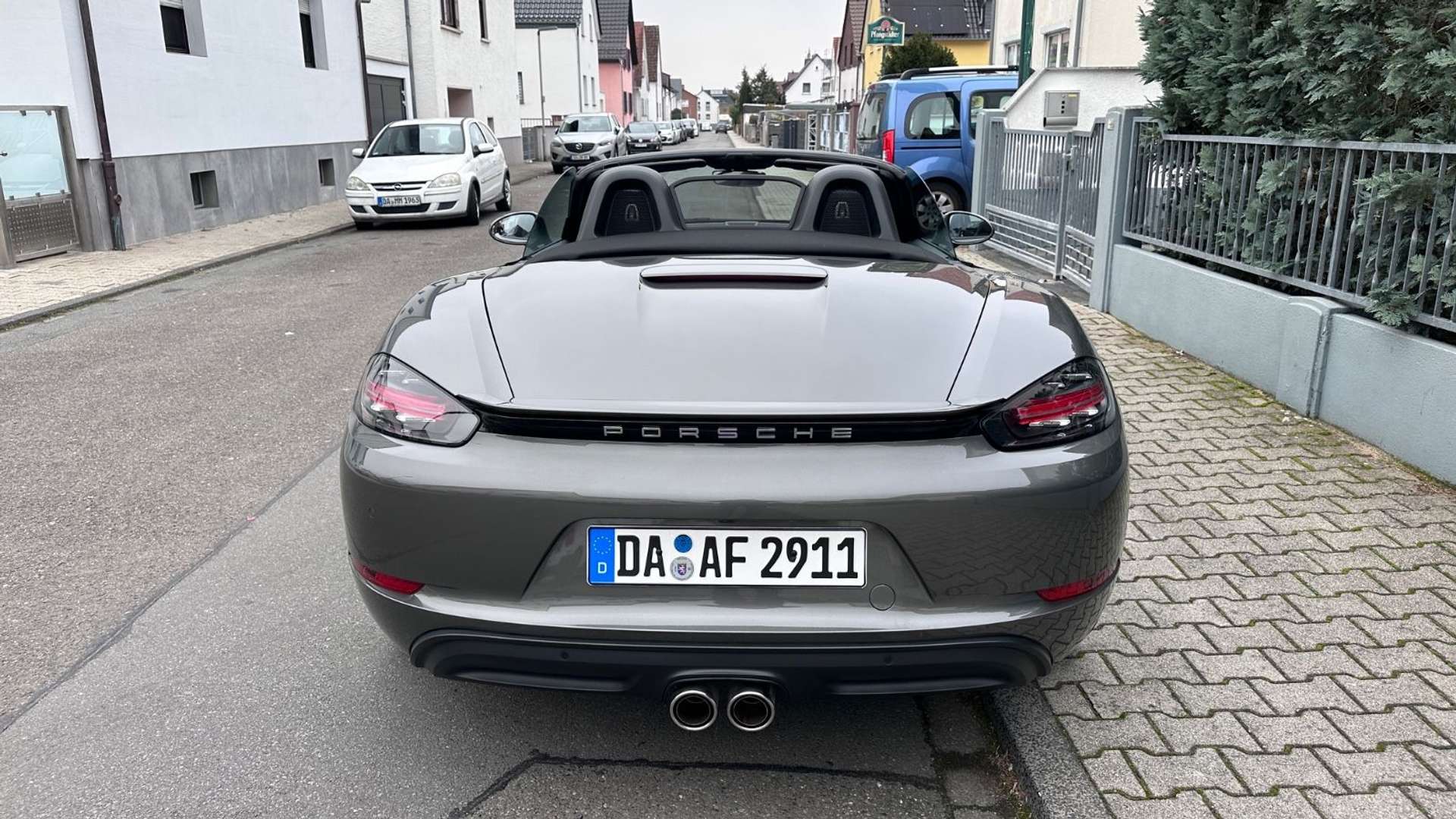 Porsche 718 Boxster -  - Joinsteer - #5