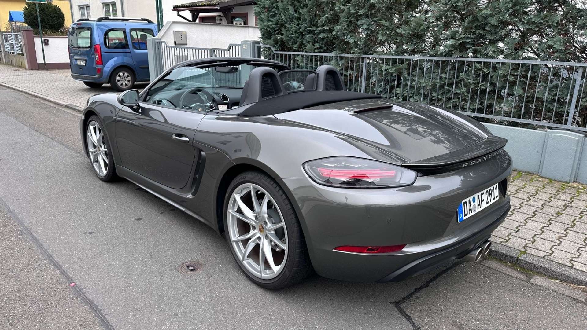 Porsche 718 Boxster -  - Joinsteer - #4